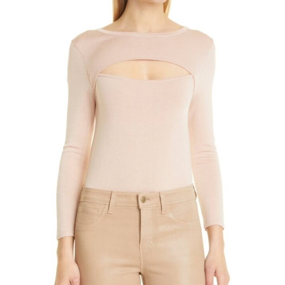 L'agence jocelyn sweater, size xs, nwt